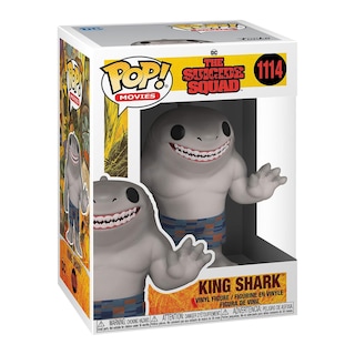 Foto 2 | Figura Funko Pop Dc The Suicide Squad King Shark 1114 - S028