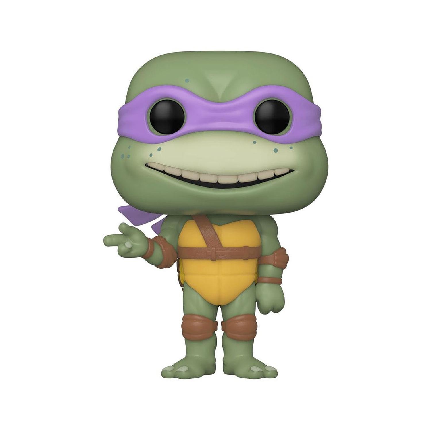 Foto 2 pulgar | Figura Funko Pop Nickelodeon Tmnt Donatello 1133 - S028