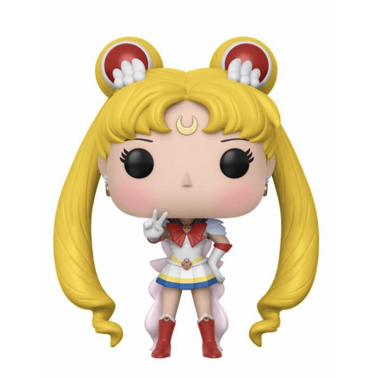 Foto 2 pulgar | Figura Funko Pop Sailor Moon Super Sailor Moon 331 - S028