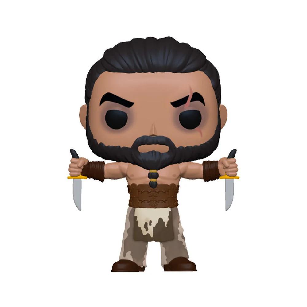 Foto 2 pulgar | Figura Funko Pop Game Of Thrones Khal Drogo 90 - S028