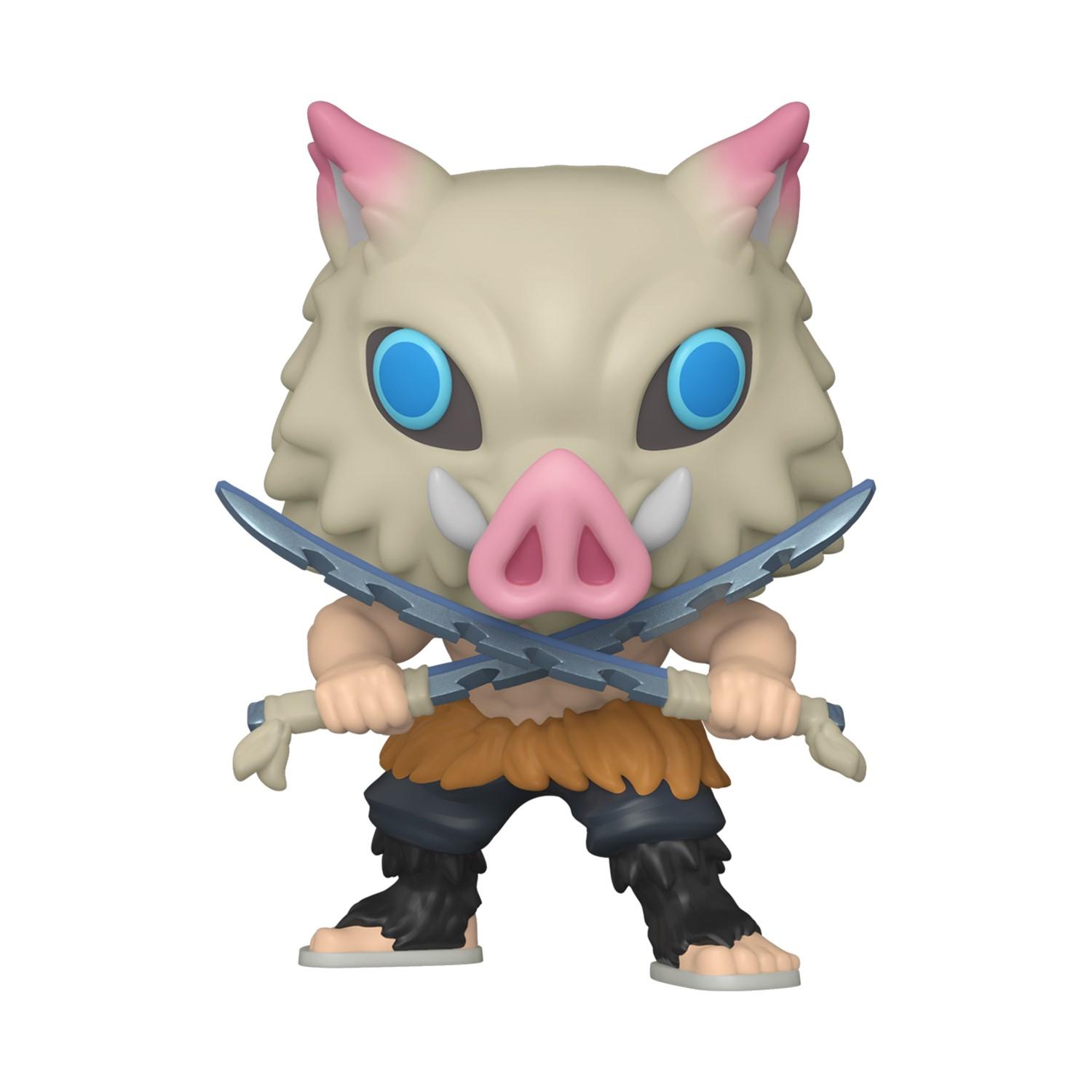 Foto 2 pulgar | Figura Funko Pop Demon Slayer Inosuke Hashibira 870 - S028