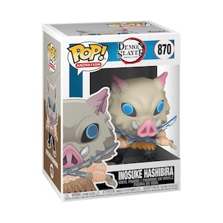 Foto 2 | Figura Funko Pop Demon Slayer Inosuke Hashibira 870 - S028