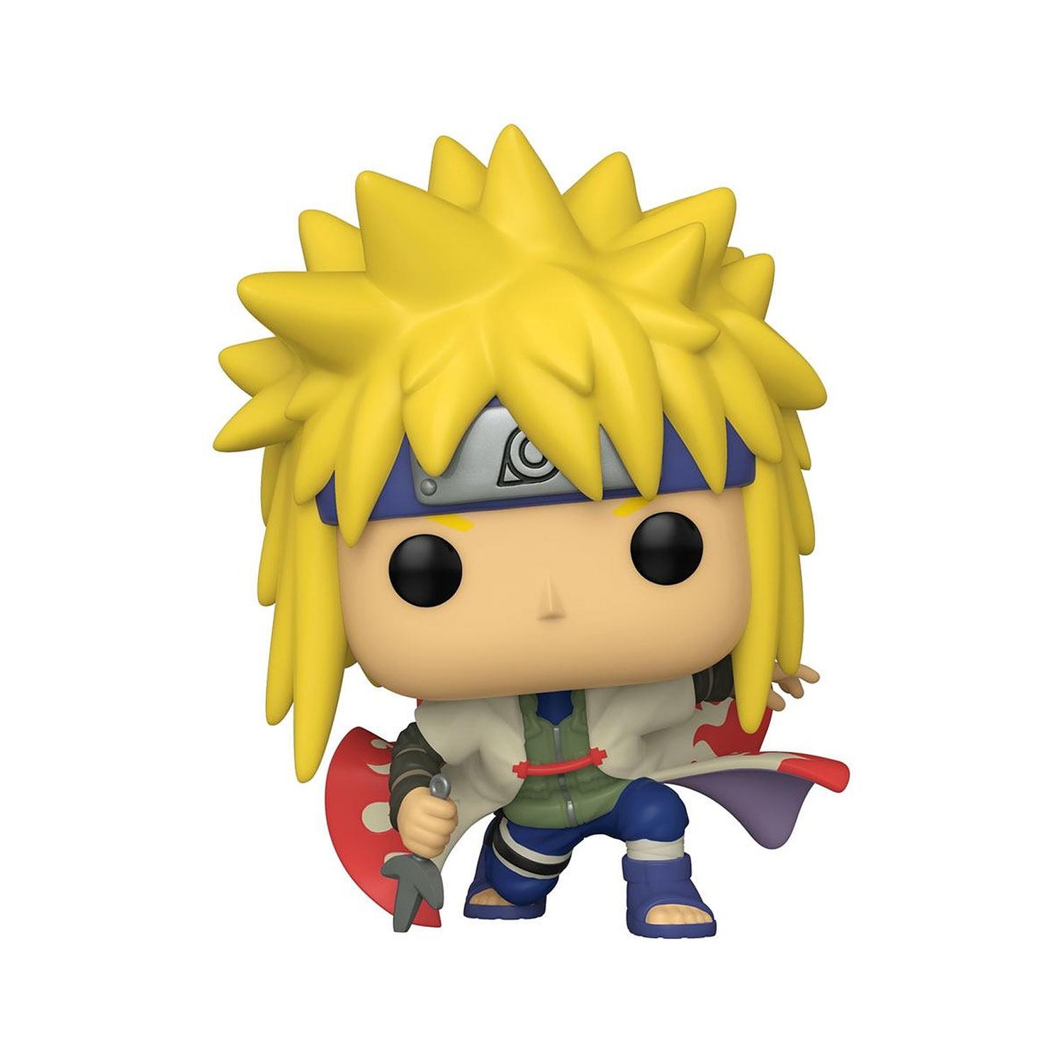 Foto 2 pulgar | Figura Funko Pop Naruto Shippuden S. Minato Namikaze 935 - S028