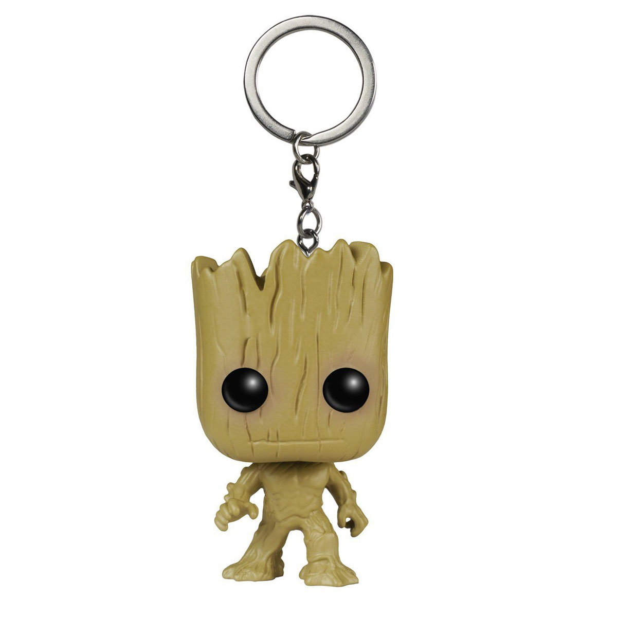 Foto 4 pulgar | Llavero Funko Pop Guardianes de la Galaxi Groot