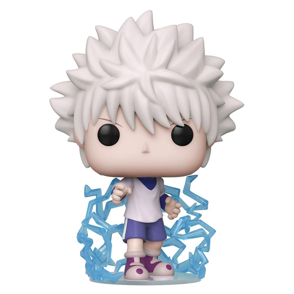 Foto 2 pulgar | Funko Pop! Hunter X Hunter Killua Zoldyck 654 S010