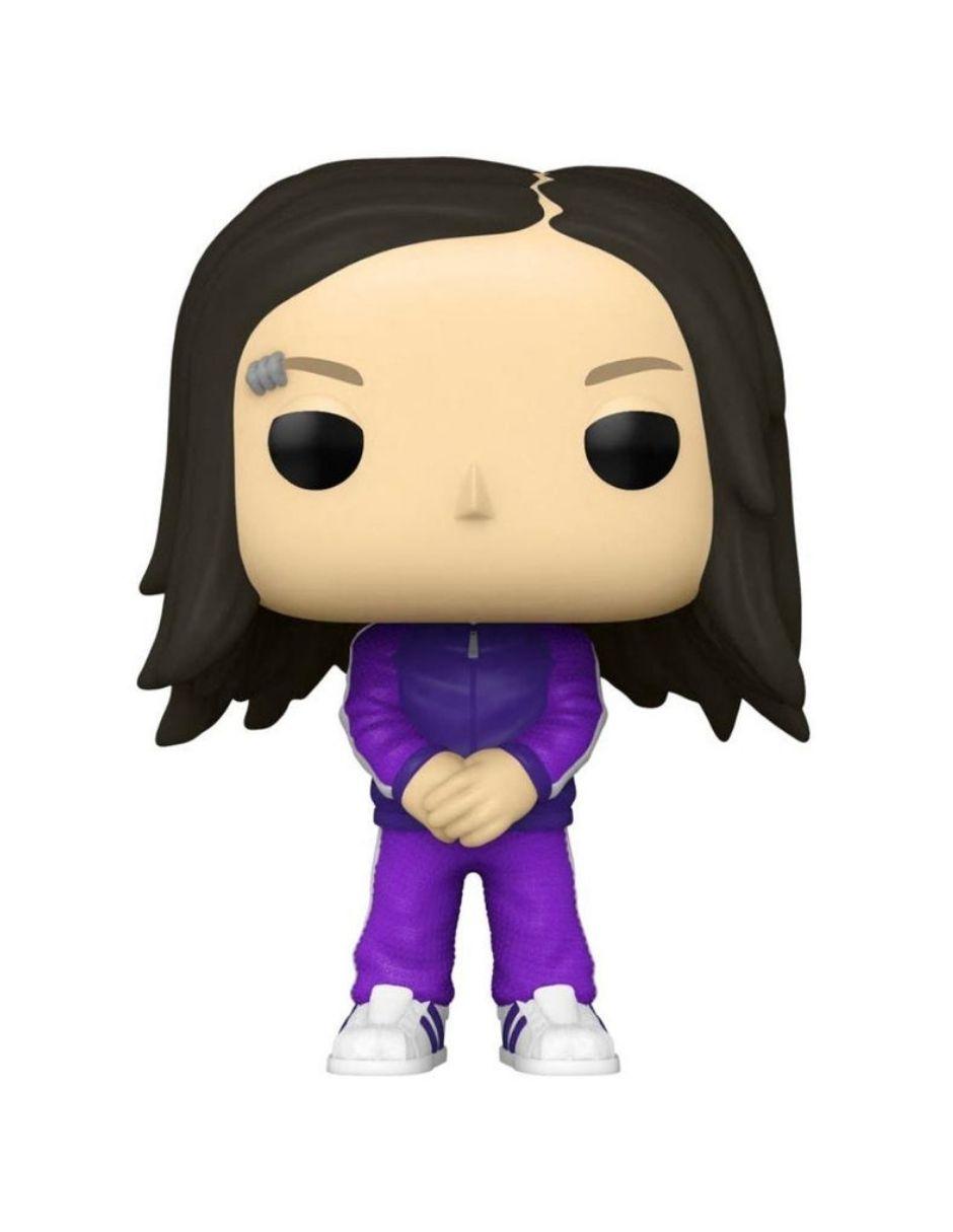 Figura Funko Pop Jonathan Davis Rocks Korn