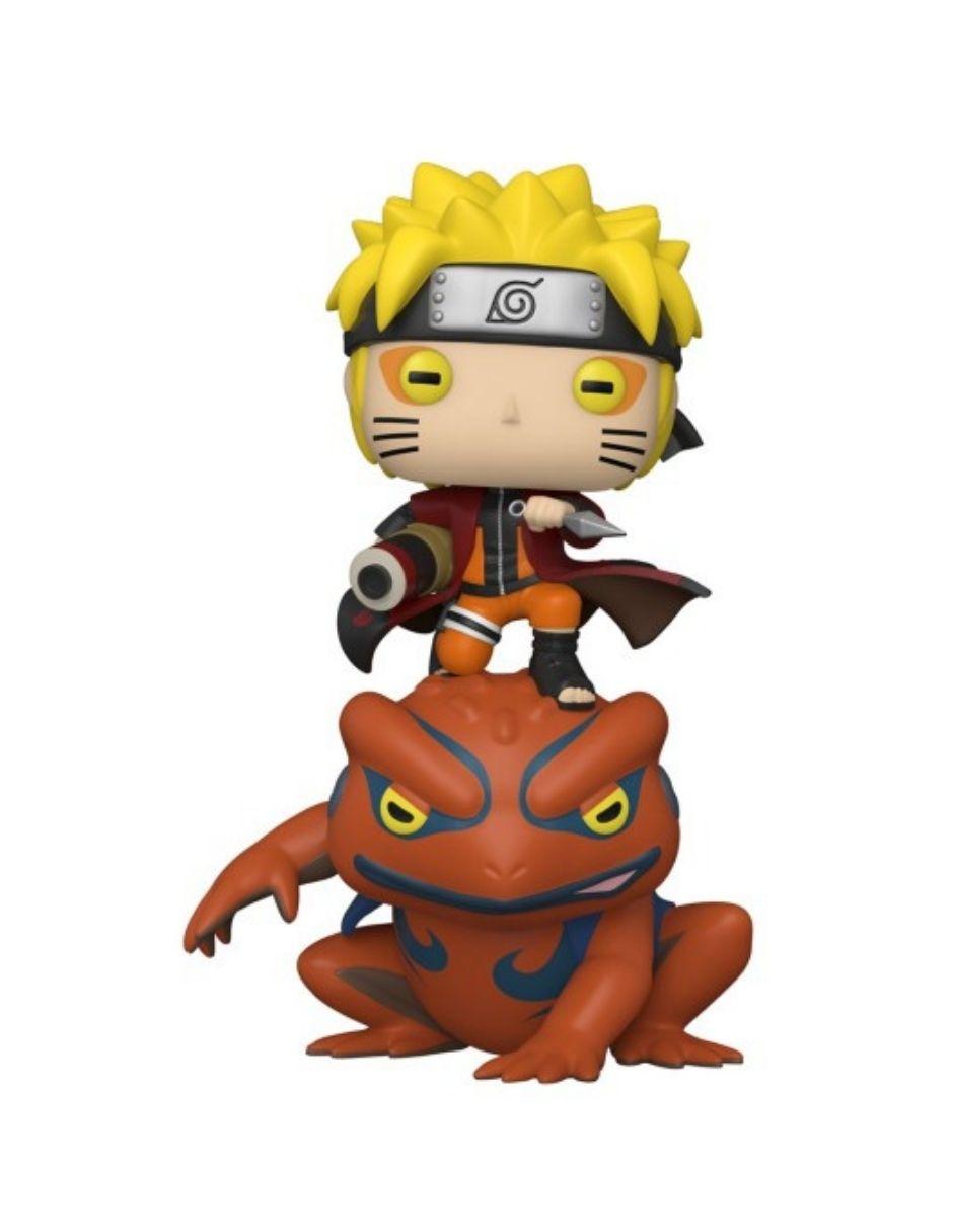 Foto 2 pulgar | Figura de Pop Naruto Modo Sabio en Gamakichi Exclusivo