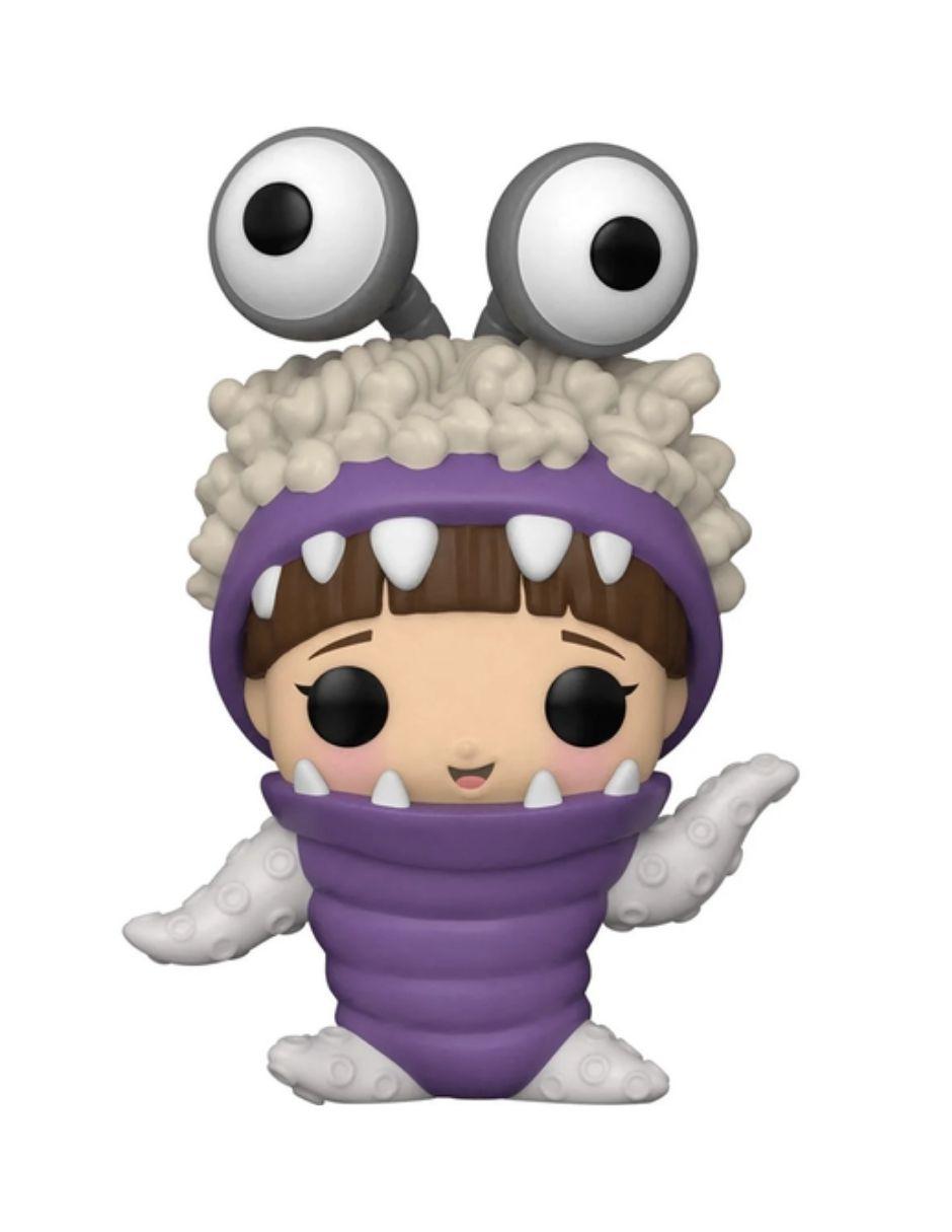 Figura Funko Pop Disney Boo con Gorro de Monsters Inc 20 Aniversario