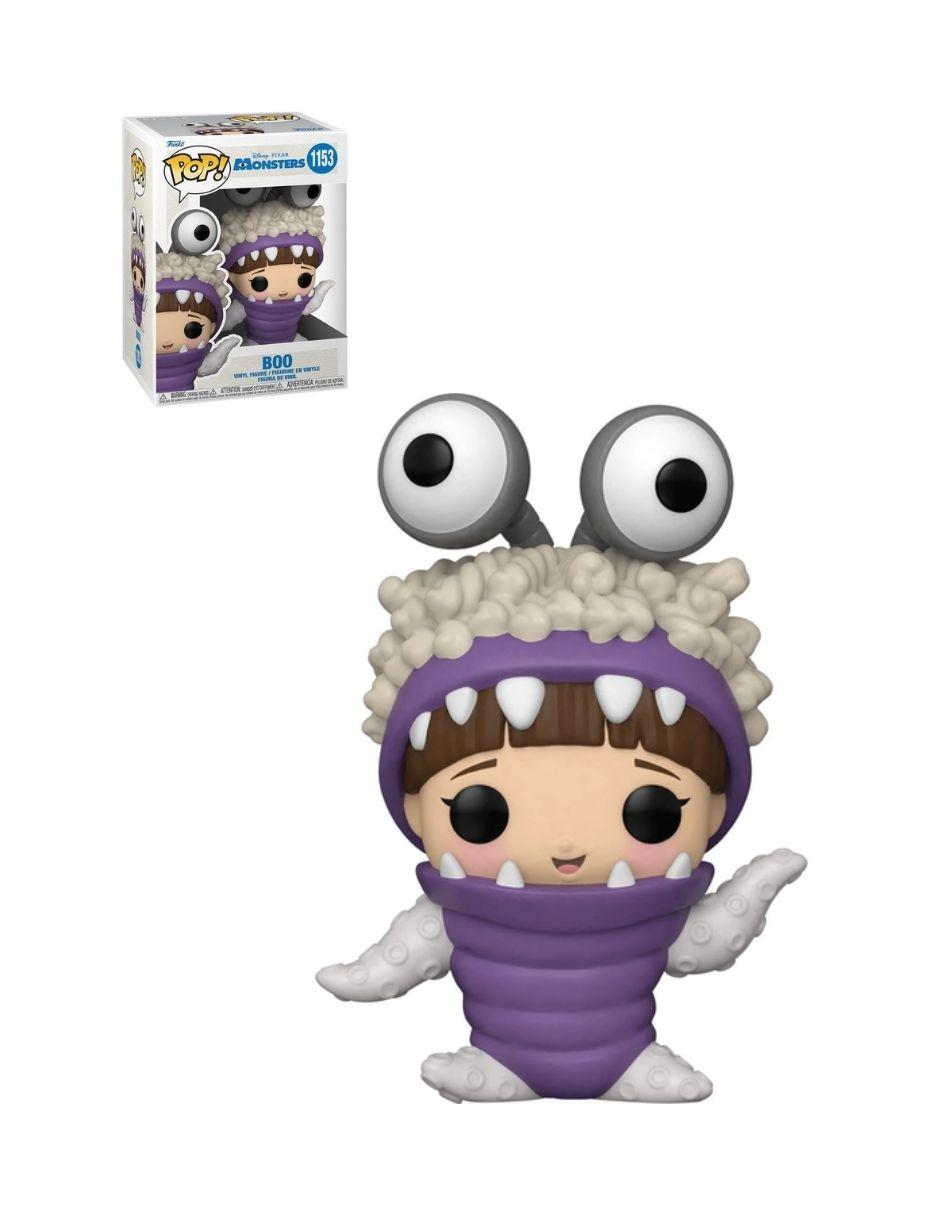 Foto 3 pulgar | Figura Funko Pop Disney Boo con Gorro de Monsters Inc 20 Aniversario