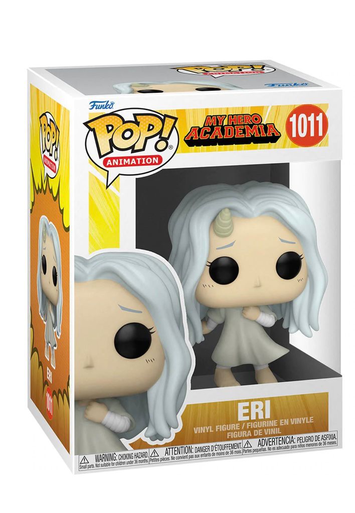 Foto 3 pulgar | Figura Funko Pop My Hero Academia Eri 1011