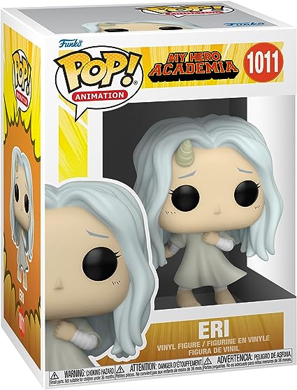 Foto 4 pulgar | Figura Funko Pop My Hero Academia Eri 1011