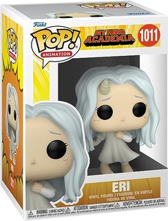 Foto 3 | Figura Funko Pop My Hero Academia Eri 1011