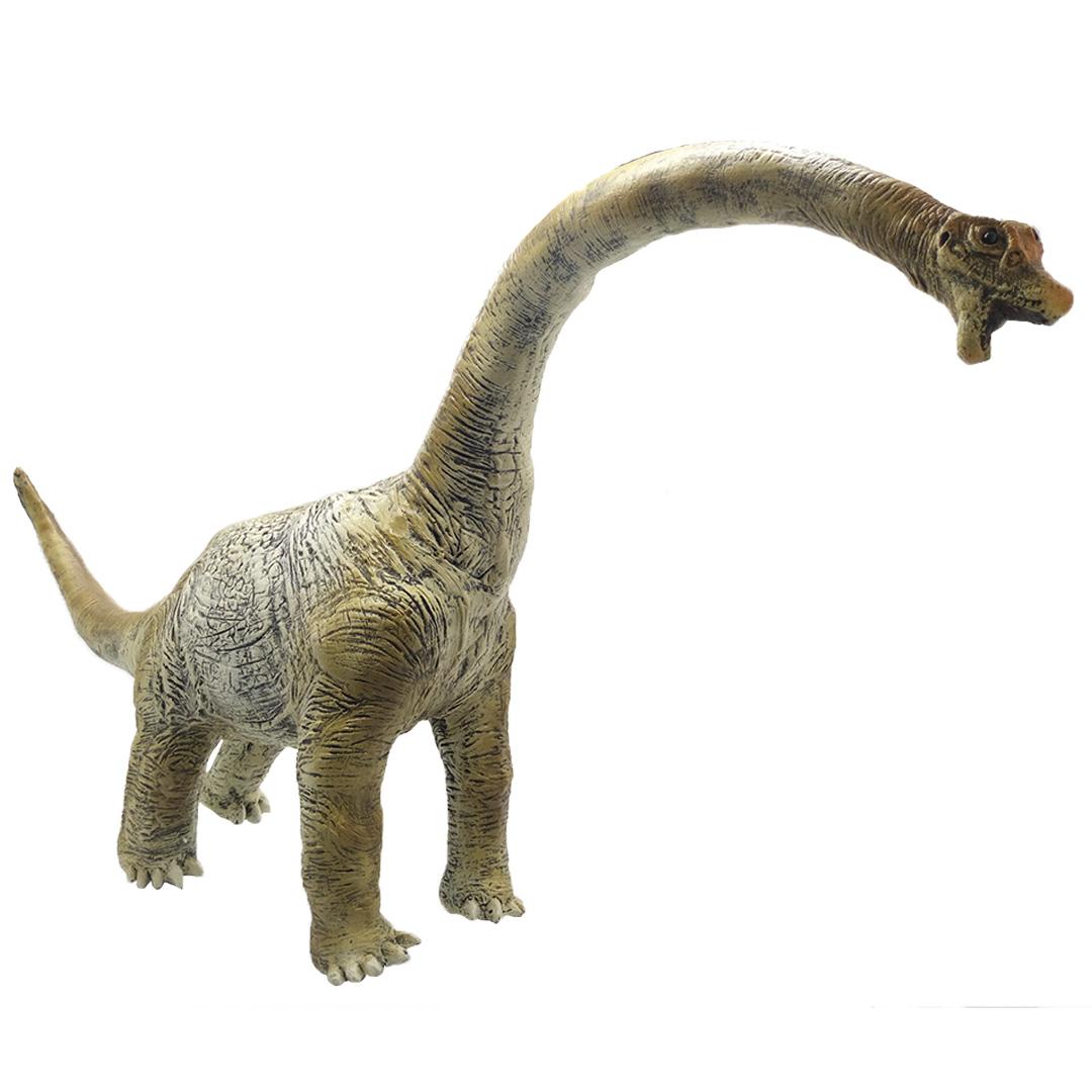 Foto 4 pulgar | Juguete de Dinosaurio Realista Braqueosaurio Figura Gigante de Acción Coleccionable Dinomania