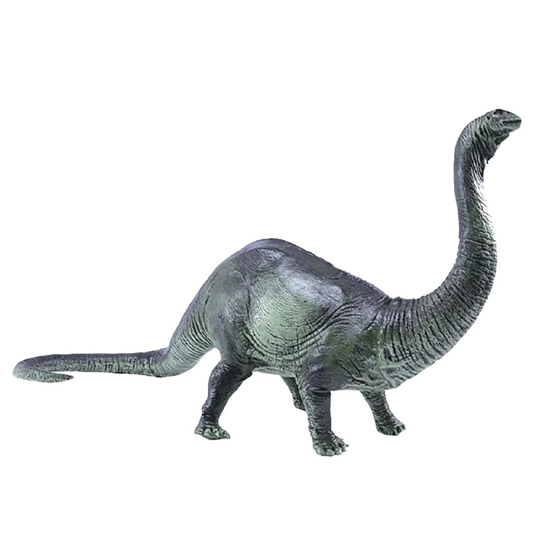 Foto 3 pulgar | Juguete de Dinosaurio Realista Apatosauro Figura Gigante de Acción Coleccionable Dinomania