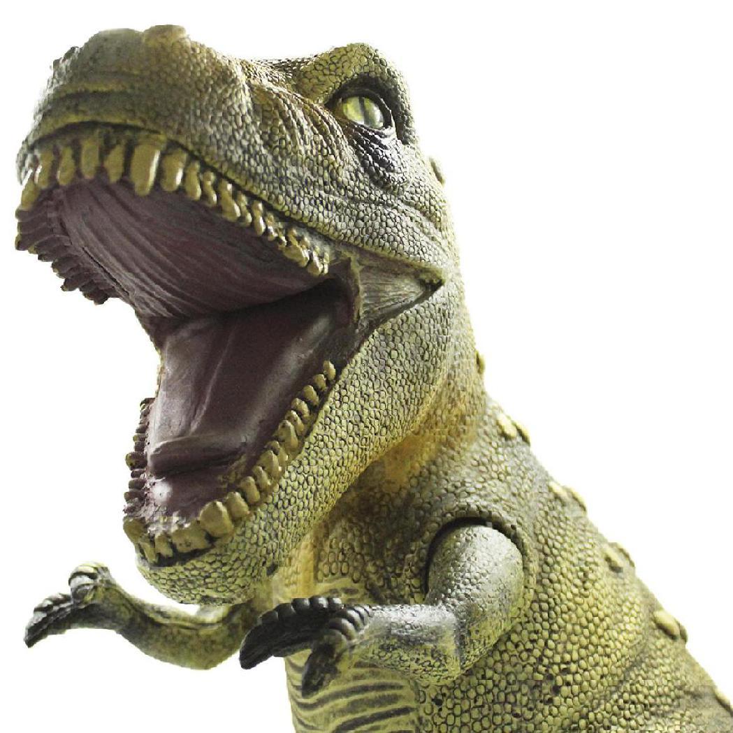 Foto 2 | Juguete de Dinosaurio Realista Rex Gigante Dinomania Figura Gigante de Acción Coleccionable