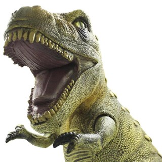Foto 2 | Juguete de Dinosaurio Realista Rex Gigante Dinomania Figura Gigante de Acción Coleccionable