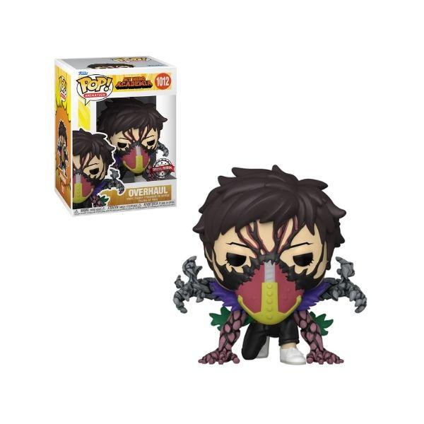 Foto 3 pulgar | Funko Overhaul My Hero Academia 1012