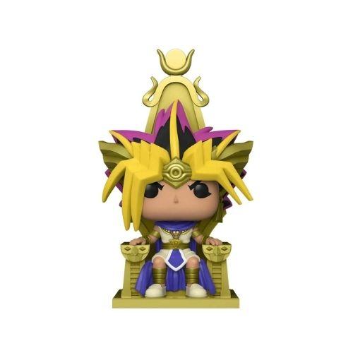 Foto 2 pulgar | Figura de Funko Pop Deluxe Yugi Faraon Atem Yu Gi Oh