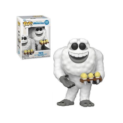 Foto 3 pulgar | Figura de Funko Pop Disney Yeti Monsters Inc 20 Aniversario