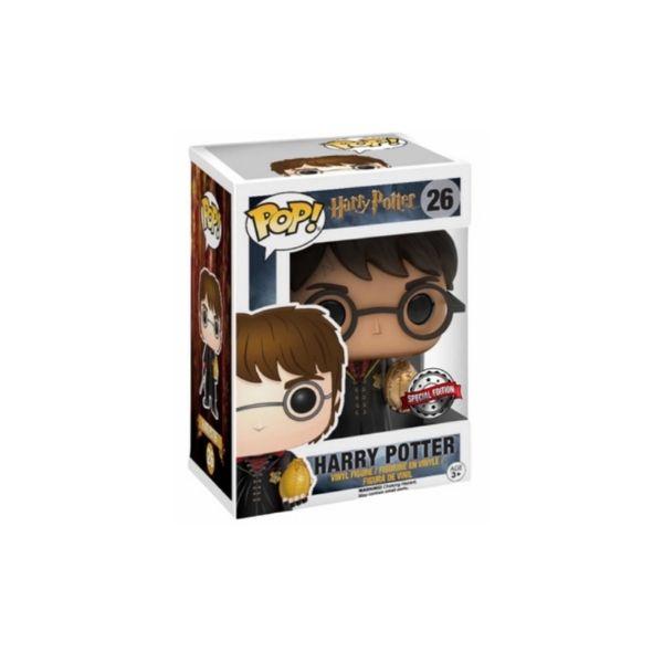 Foto 4 pulgar | Figura de Funko Pop Harry Potter con Huevo Dorado Exclusivo