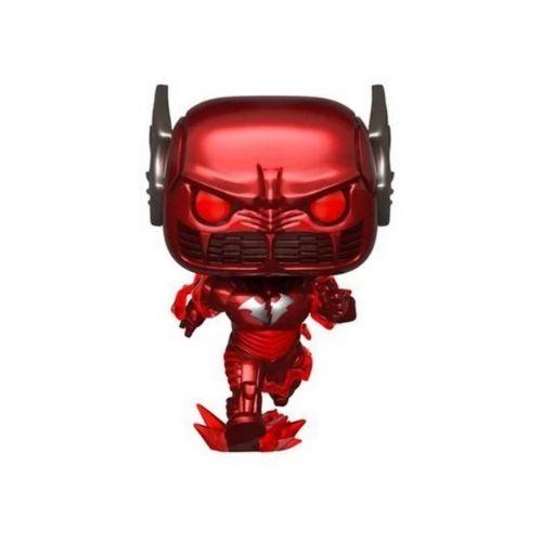 Foto 2 pulgar | Figura de Funko Pop! Metal Red Death Vinyl Figure  Px Batman Dark Nights