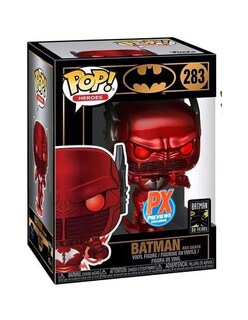 Foto 3 | Figura de Funko Pop! Metal Red Death Vinyl Figure Px Batman Dark Nights