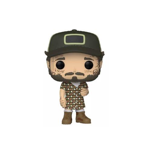 Foto 2 pulgar | Figura de Funko Pop Rocks Post Malone Sundress