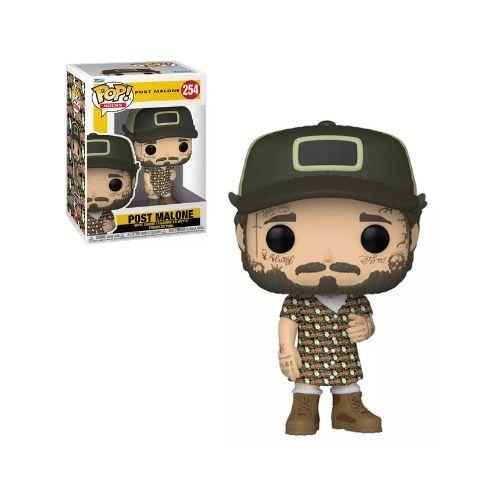 Foto 3 pulgar | Figura de Funko Pop Rocks Post Malone Sundress