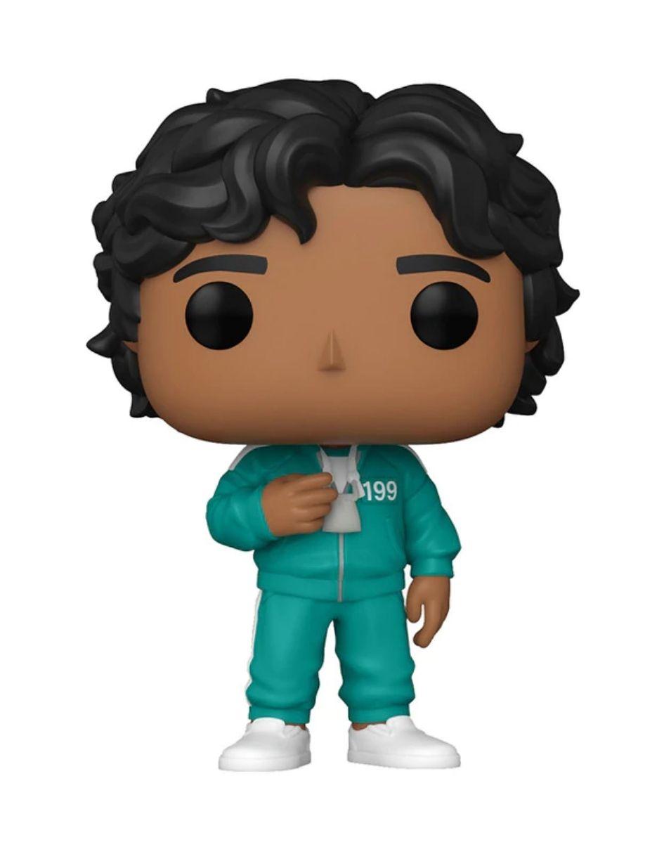 Foto 2 pulgar | Figura Ali 199 Funko Pop Tv: Juego Del Calamar