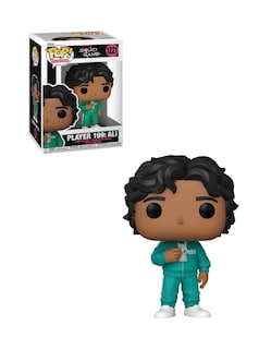 Foto 2 | Figura Ali 199 Funko Pop Tv: Juego Del Calamar