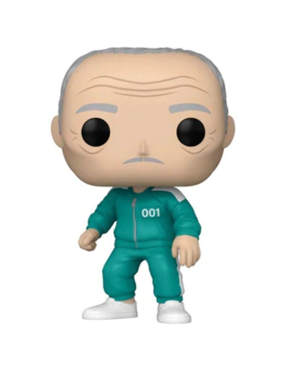 Figura Il Nam 001 Funko Pop Tv: Juego Del Calamar