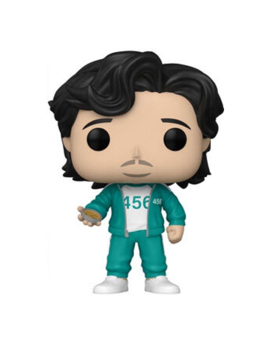 Figura Gi Hun 456 Funko Pop Tv: Juego Del Calamar