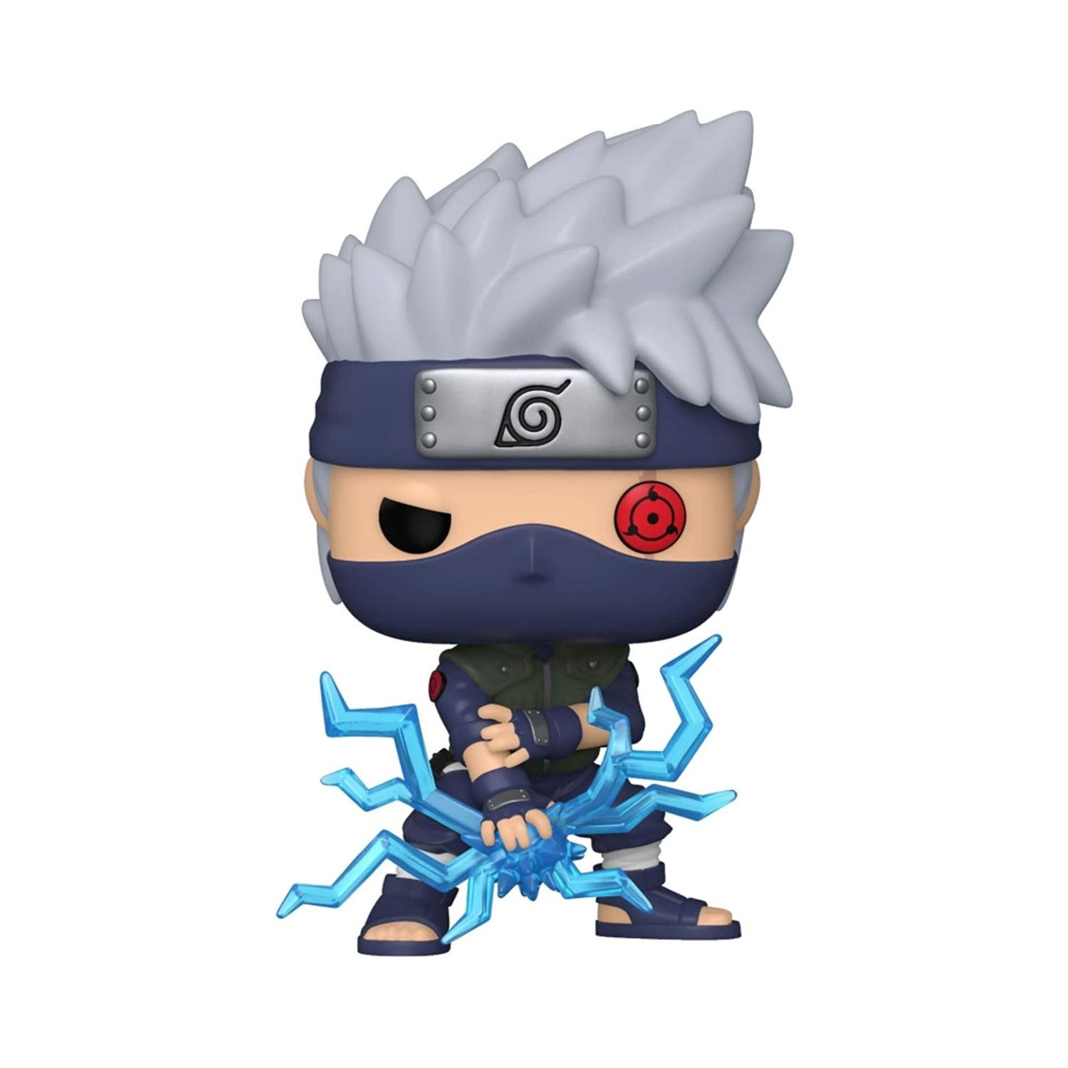 Foto 2 pulgar | Figura de Funko Pop Naruto Raikiri Exclusivo Special Edition Glow