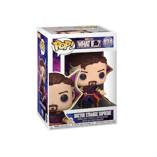 Foto 3 | Figura Doctor Strange Supreme Funko Pop Marvel What If