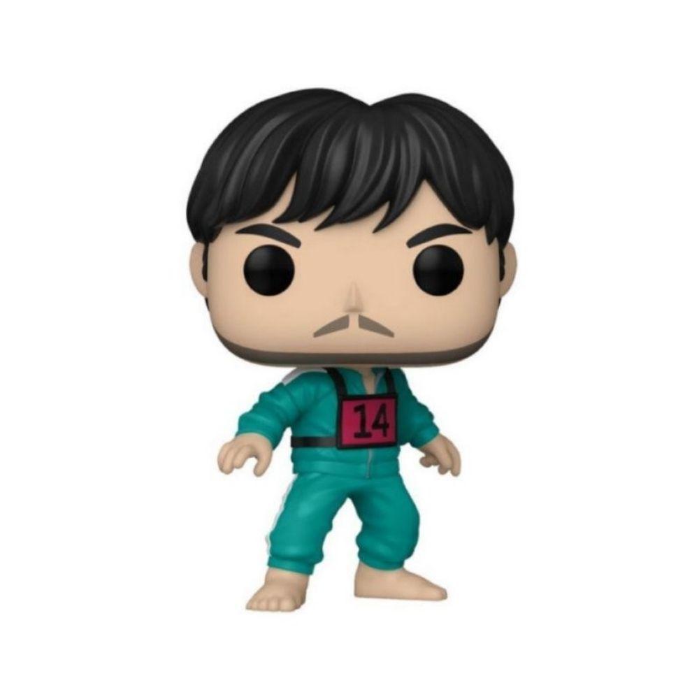 Figura Sang Woo 218 Funko Pop Tv Juego del Calamar