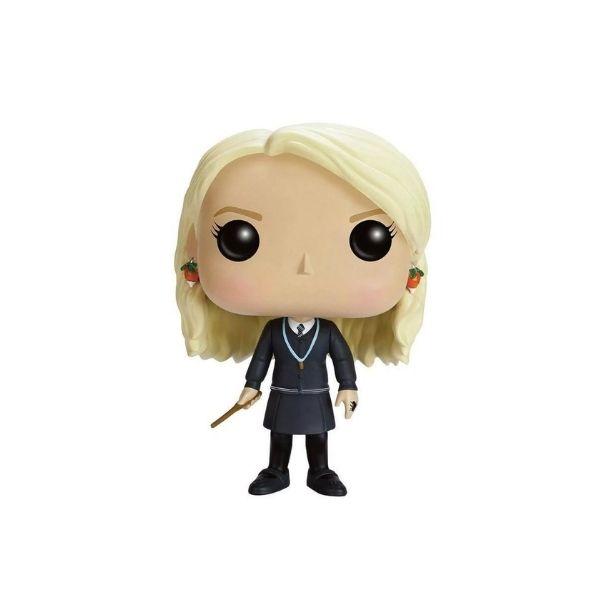 Foto 2 pulgar | Figura Luna Lovegood Funko Pop Harry Potter