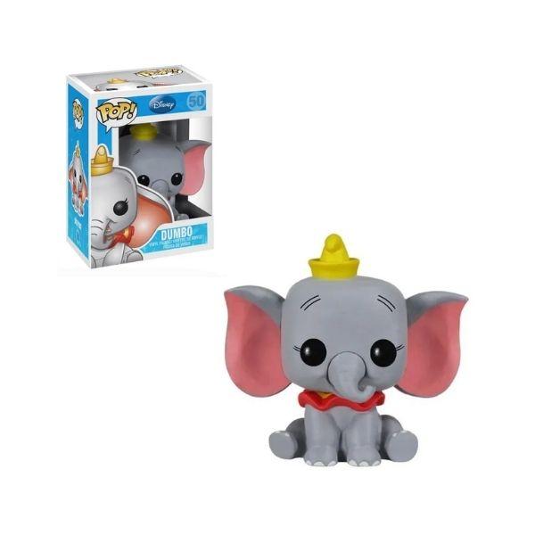 Foto 3 pulgar | Figura Dumbo Clásico Funko Pop Disney