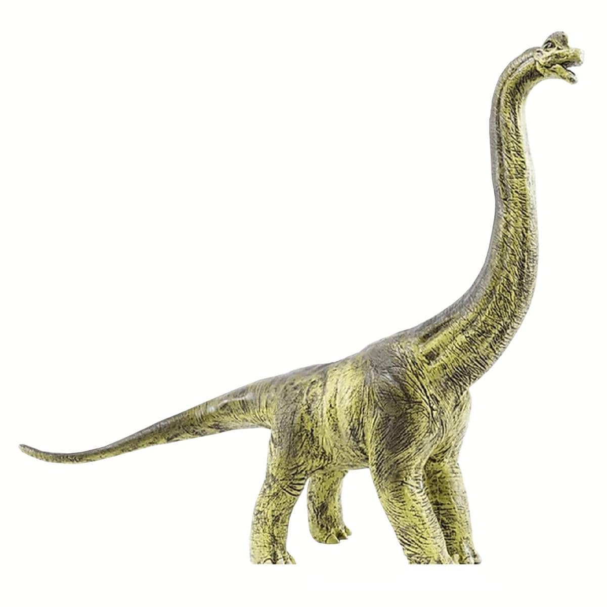 Juguete de Dinosaurio Dinomanía Realista Figura Gigante de Acción Coleccionable $399