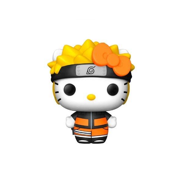 Foto 2 pulgar | Funko Pop Sanrio X Naruto Hello Kitty Naruto