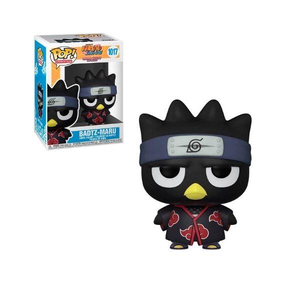 Foto 3 pulgar | Funko Pop Sanrio X Naruto Badtz-maru Itachi