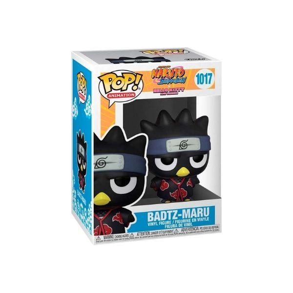 Foto 4 pulgar | Funko Pop Sanrio X Naruto Badtz-maru Itachi