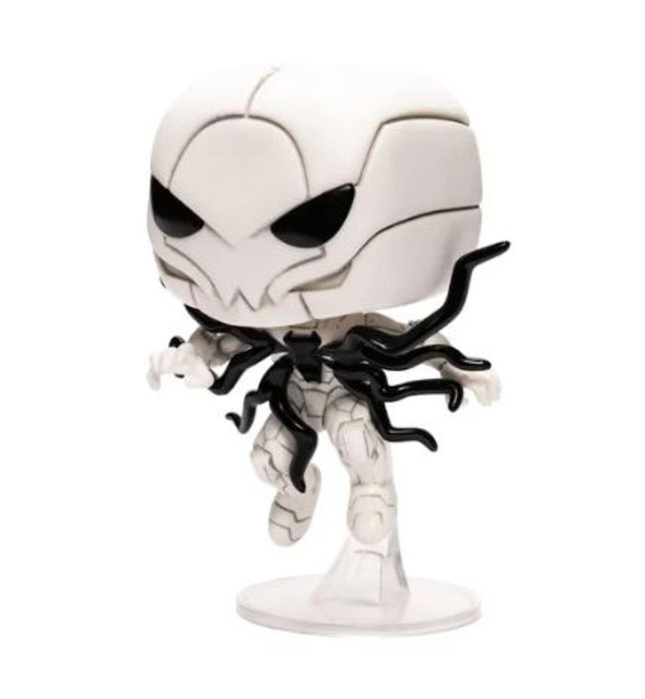 Foto 3 pulgar | Figura Funko Pop Venom Poison Spiderman Exclusivo