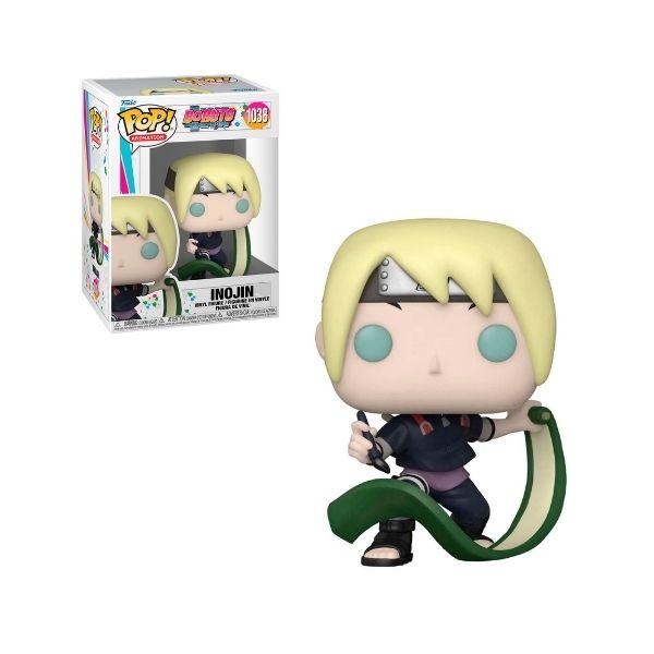 Foto 3 pulgar | Figura Funko Pop Naruto Boruto Inojin