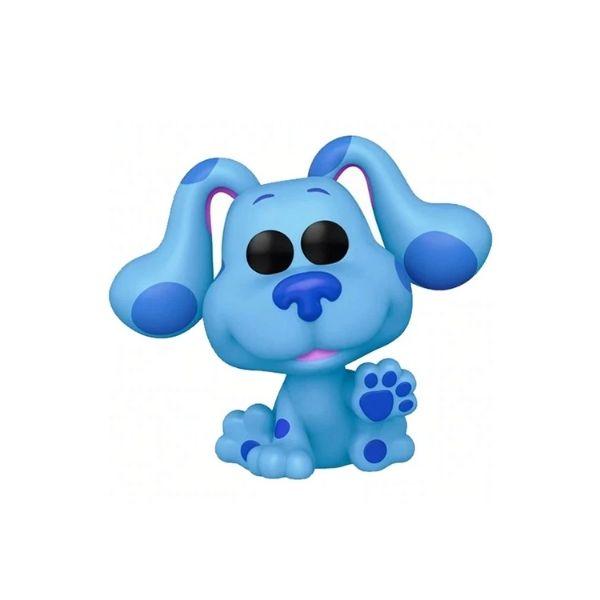 Figura de Funko Pop Blue de Pistas de Blue