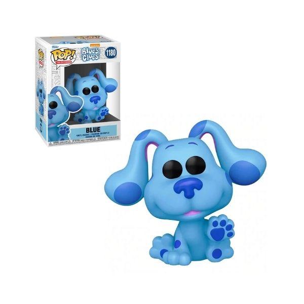 Foto 3 pulgar | Figura de Funko Pop Blue de Pistas de Blue