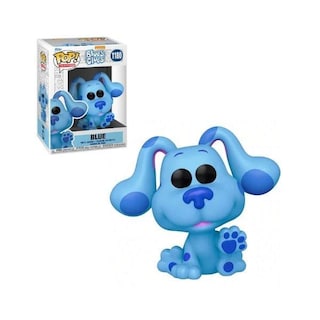 Foto 2 | Figura de Funko Pop Blue de Pistas de Blue
