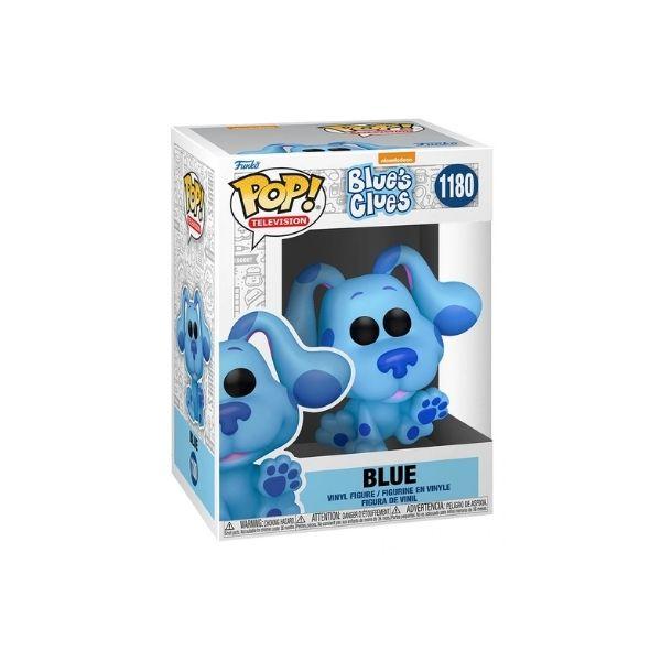 Foto 4 pulgar | Figura de Funko Pop Blue de Pistas de Blue