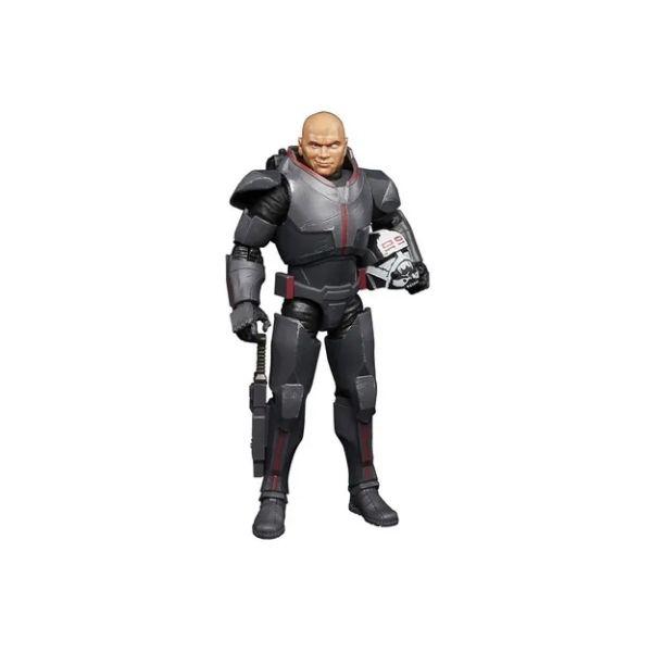 Foto 2 pulgar | Figura de Wrecker Deluxe Hasbro Star Wars The Black Series