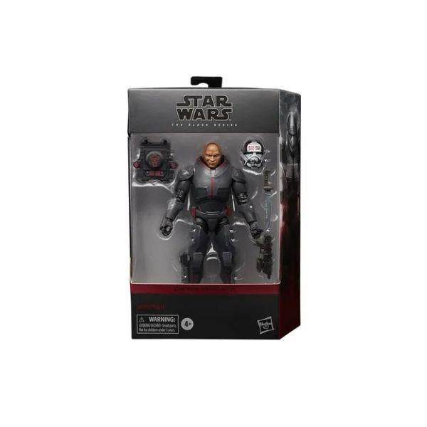 Foto 3 pulgar | Figura de Wrecker Deluxe Hasbro Star Wars The Black Series