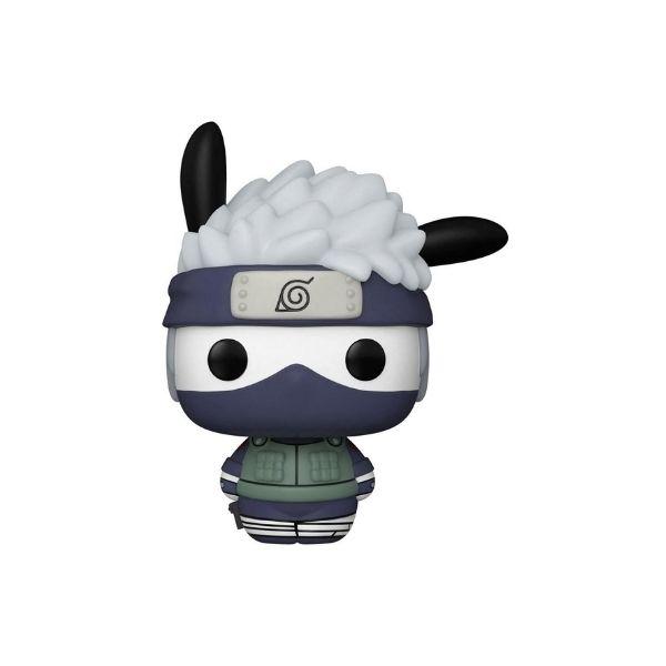 Foto 2 pulgar | Figura Funko Pop Sanrio X Naruto Pochacco Kakashi